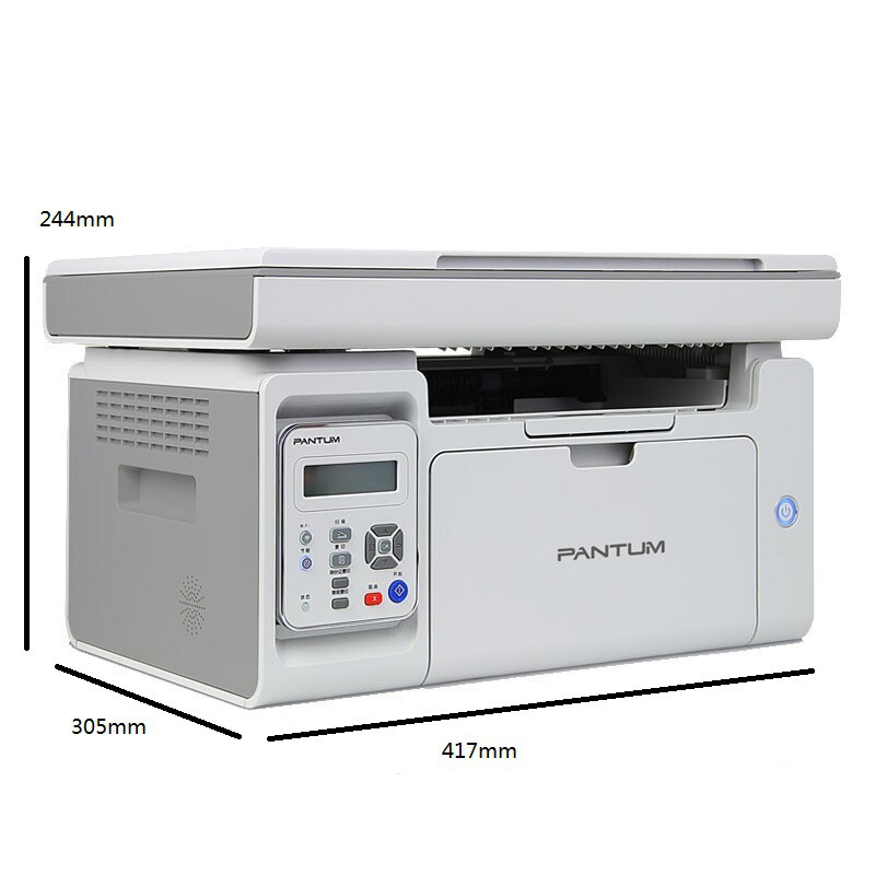 奔图 M6506 黑白激光一体机 A4 白色按(台)销售 奔图 M6506 黑白激光一体机 A4 白色按(台)销售