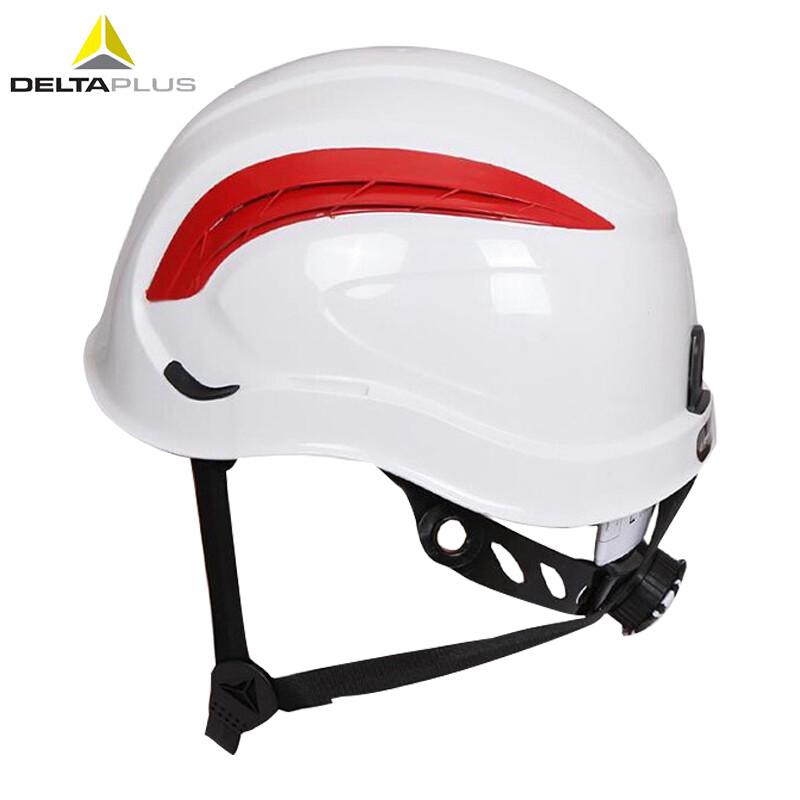 代尔塔 102202 通风型运动头盔 GRANITE WIND 白色 10个/箱 头部防护按个销售