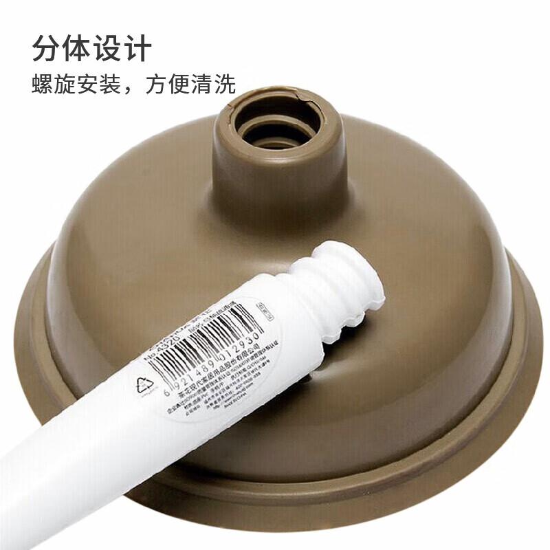 茶花 4320 马桶疏通器 16*44cm按（个）销售