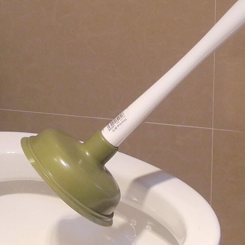 茶花 4320 马桶疏通器 16*44cm按（个）销售