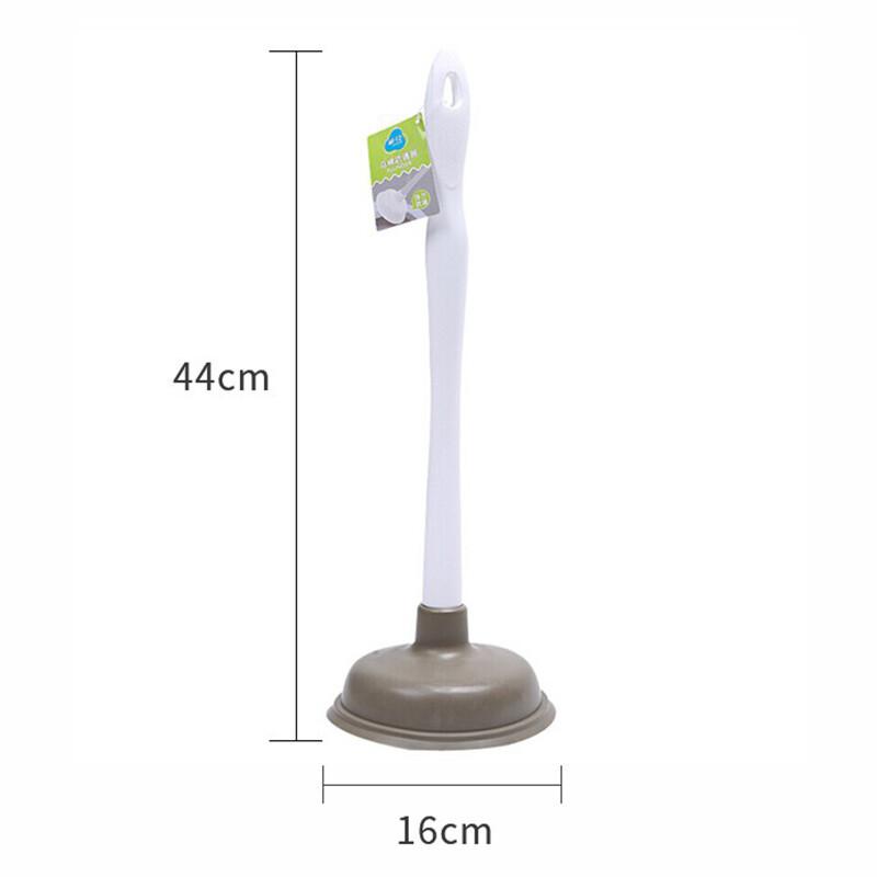 茶花 4320 马桶疏通器 16*44cm按（个）销售