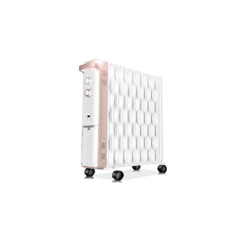 先锋 DS1555 取暖器 14片 银色按（台）销售