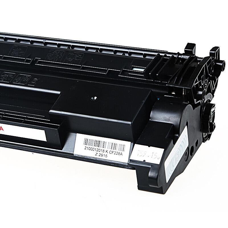 天威 PR-CF228AE 硒鼓(带芯片)商用装 3000页 黑色 单支装 适用HPM403 ProMFPM427按支销售 天威 PR-CF228AE 硒鼓(带芯片)商用装 3000页 黑色 单支装 适用HPM403 ProMFPM427按支销售