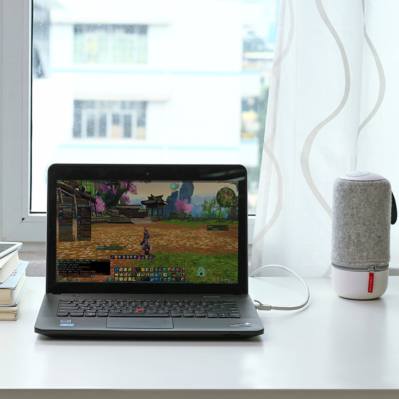 绿联 20175 六类千兆网线 2米 灰白色按（根）销售