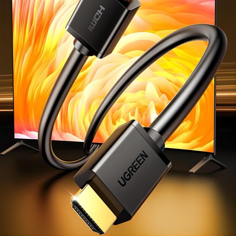 绿联 10111 HDMI线 15米 黑色按根销售 绿联 10111 HDMI线 15米 黑色按根销售