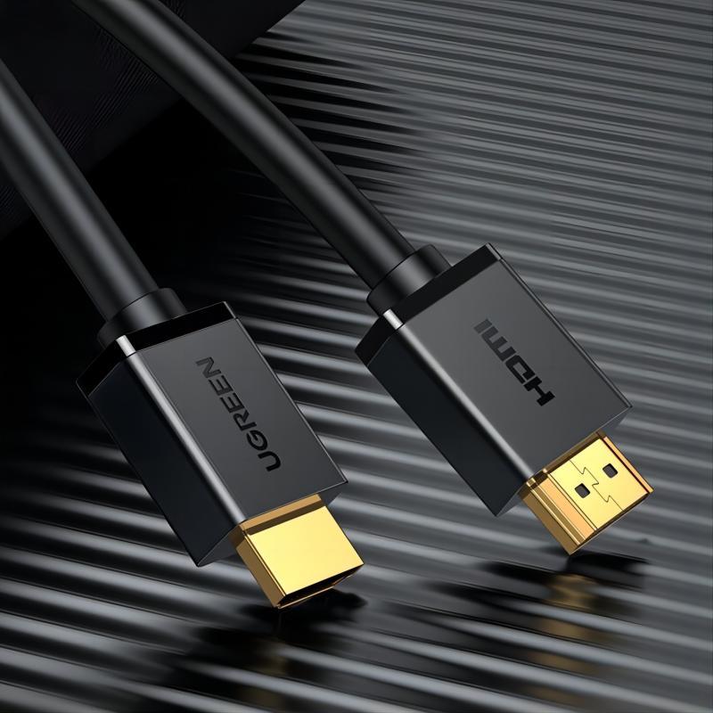 绿联 10111 HDMI线 15米 黑色按根销售 绿联 10111 HDMI线 15米 黑色按根销售