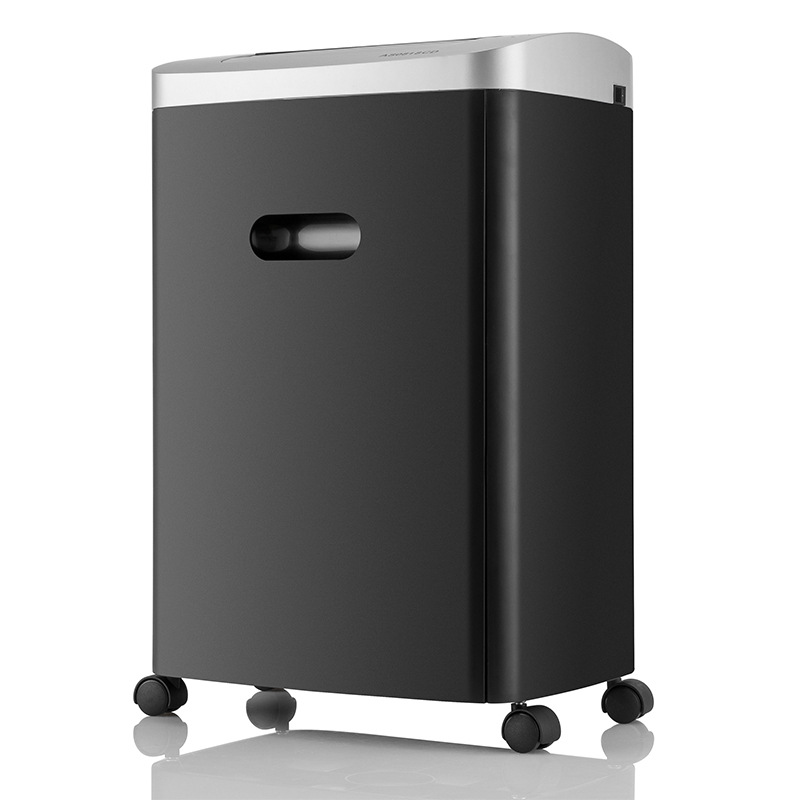 震旦 AS0818CD 碎纸机  高光黑色 台按（台）销售