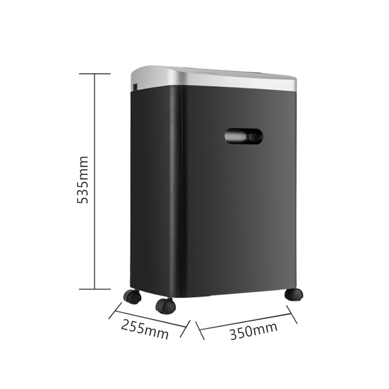 震旦 AS0818CD 碎纸机 高光黑色 台按（台）销售