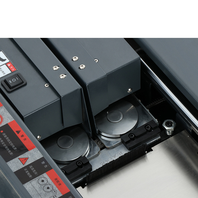 震旦 AM50-A4 全自动柜式胶装机 A4 白色 台按台销售
