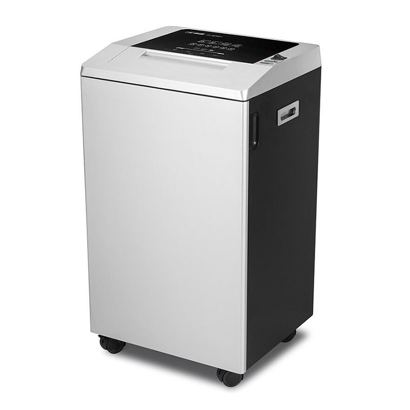 科密 G-3350 碎纸机 德标4级 银黑色 纸箱 （单次35张 持续70分钟 45L 可碎纸卡钉光盘）按台销售