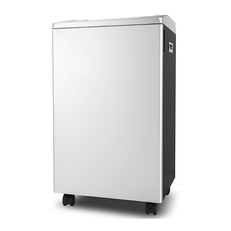 科密 G-6500 碎纸机 国标1级 银黑色 纸箱 （单次5张 持续20分钟 43L 可碎纸钉）按台销售