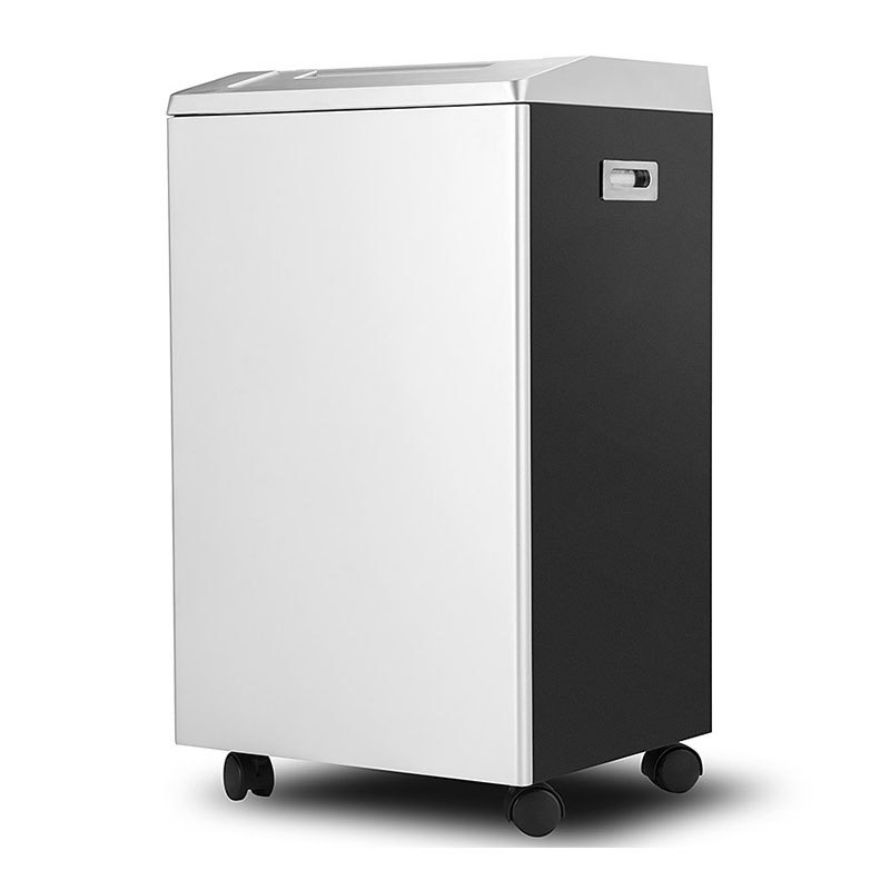 科密 G-6500 碎纸机 国标1级 银黑色 纸箱 （单次5张 持续20分钟 43L 可碎纸钉）按台销售