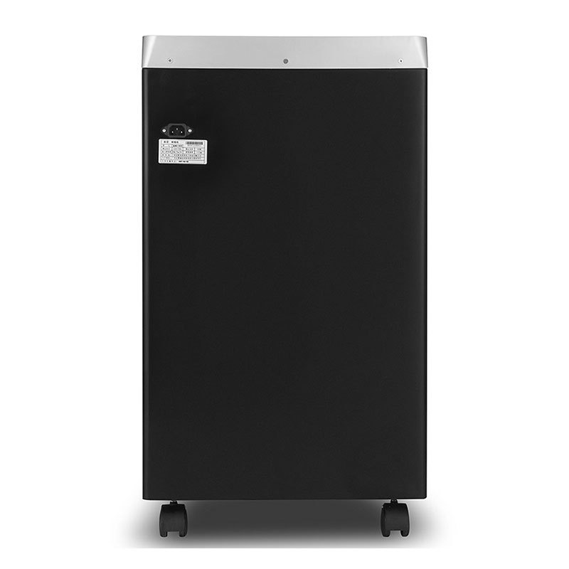 科密 G-6500 碎纸机 国标1级 银黑色 纸箱 （单次5张 持续20分钟 43L 可碎纸钉）按台销售