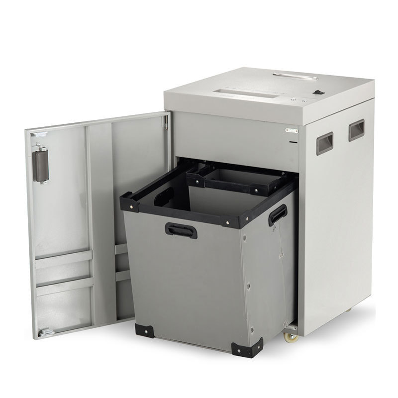 科密 S-900D 碎纸机  灰白色 纸箱按（台）销售