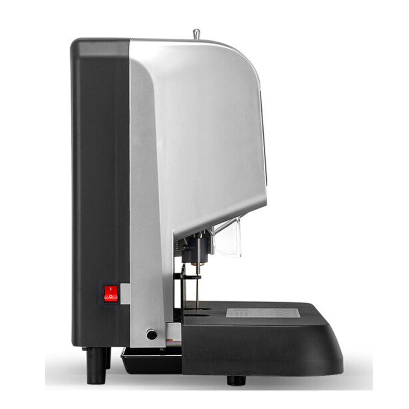 歌派 GP-50P 财务装订机  乳白色 纸箱按（台）销售