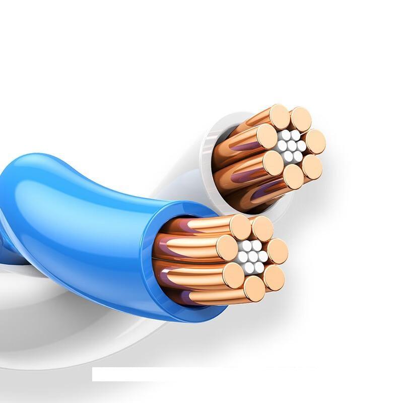 绿联 50773 USB转RJ45控制线调试线 1.5米 黑色按根销售