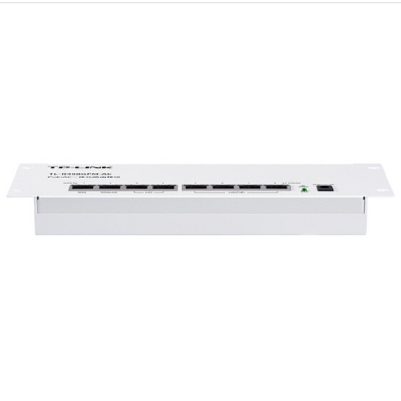 TP-LINK TL-R488GPM-AC PoE/AC一体化千兆路由器 AC1750双频 白色按台销售