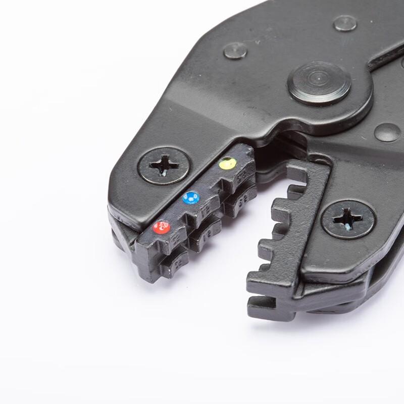 世达 91114 精密绝缘端子压接钳 7.5