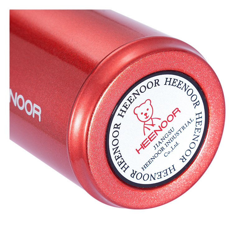 希诺 XN-7600 不锈钢保温杯 0.3升 红色按（只）销售