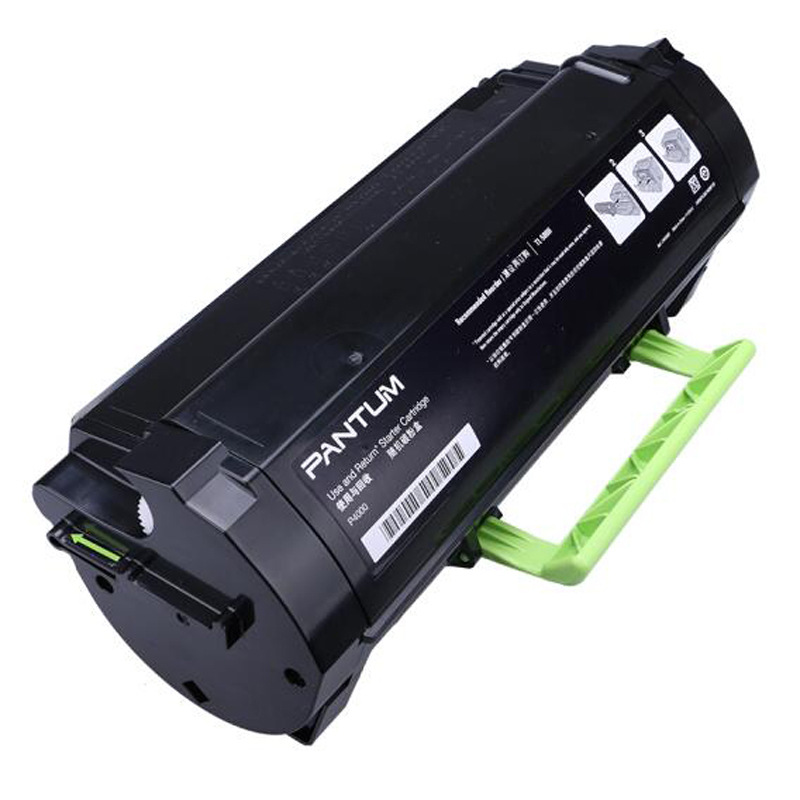 奔图 TL-500X 粉盒 10000页 黑色 适用P4000DN P5000DN按支销售