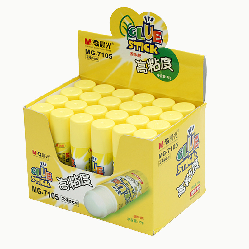 晨光 MG7105 高粘度固体胶 15g按支销售