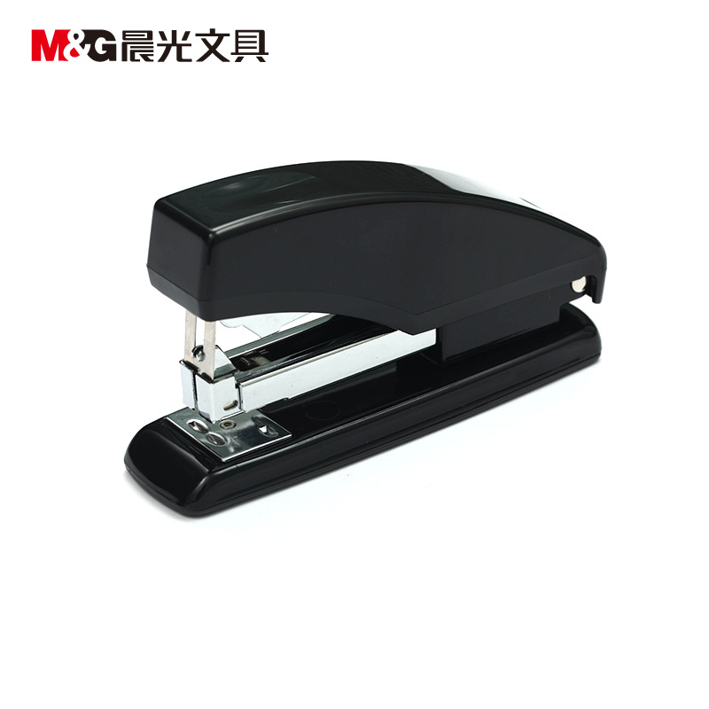 晨光 ABS91640 省力型订书机 20页 黑色按个销售