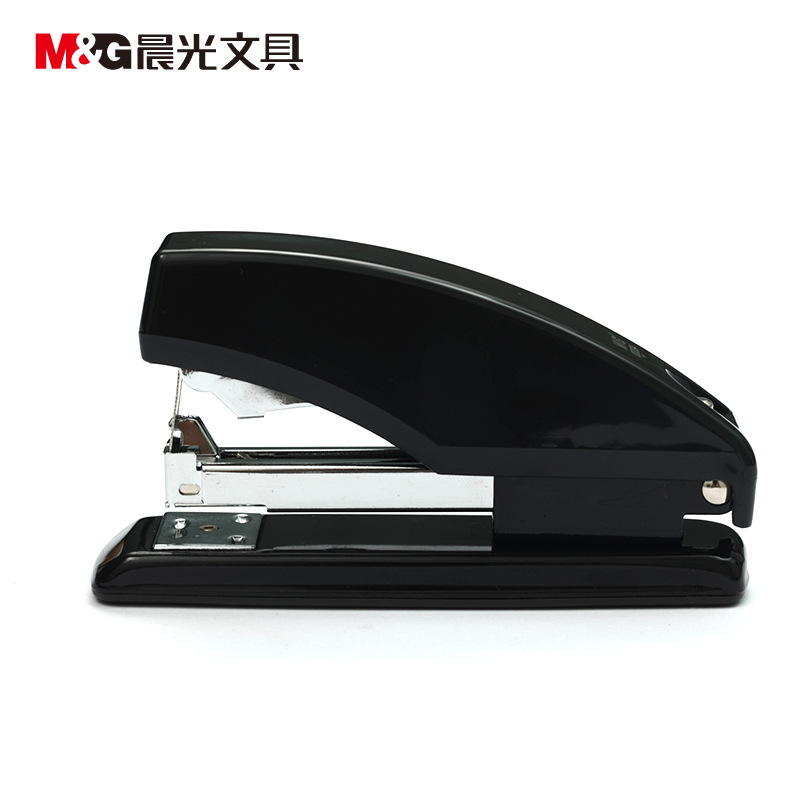 晨光 ABS91640 省力型订书机 20页 黑色按个销售