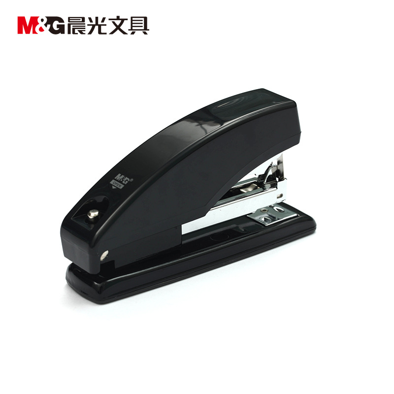 晨光 ABS91640 省力型订书机 20页 黑色按个销售