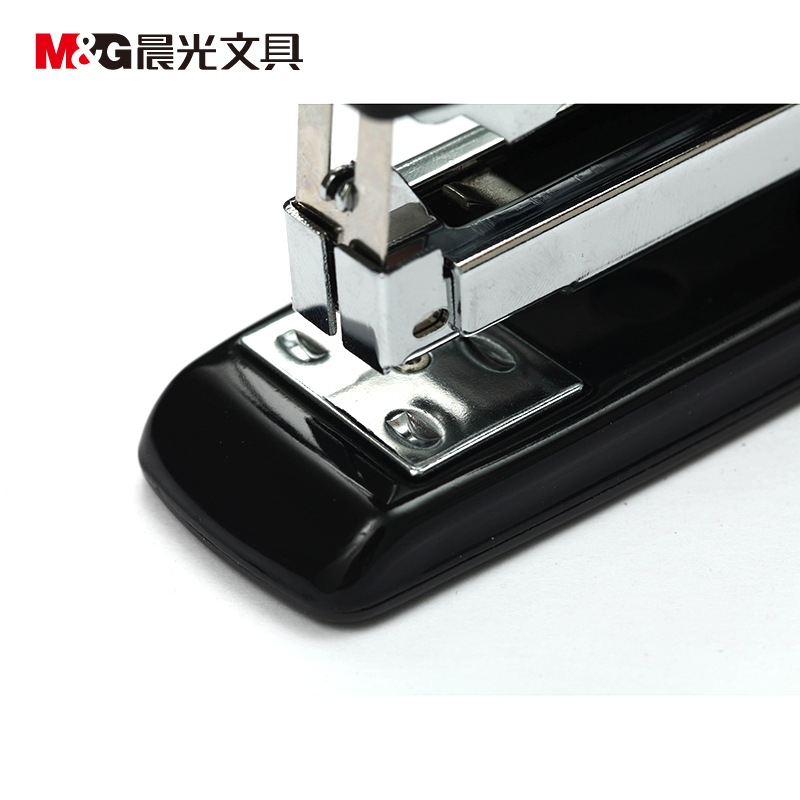 晨光 ABS91640 省力型订书机 20页 黑色按个销售