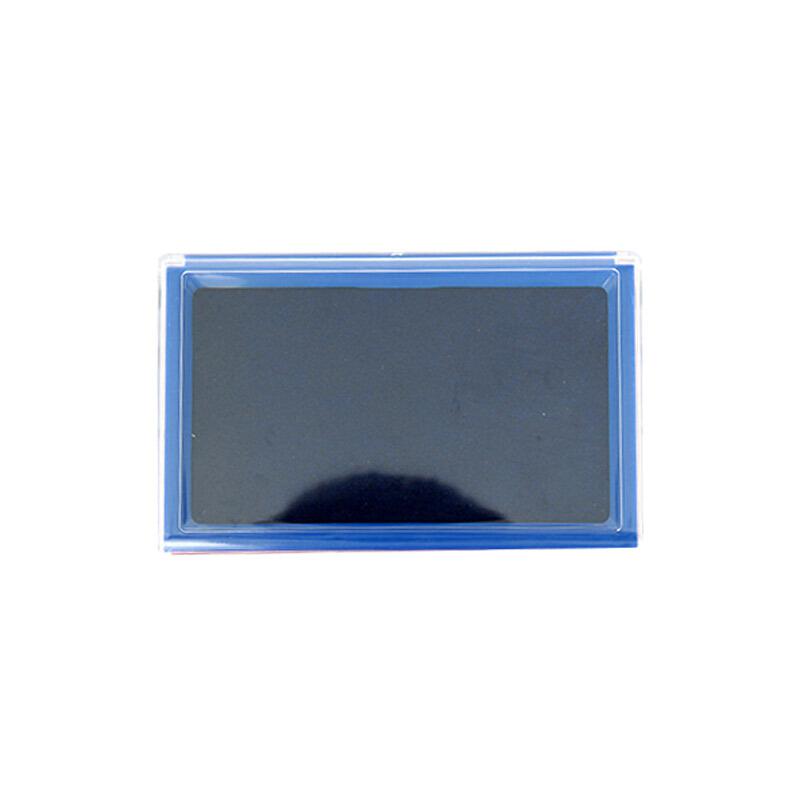 晨光 AYZ97513B 快干印台 方形 蓝色按（个）销售