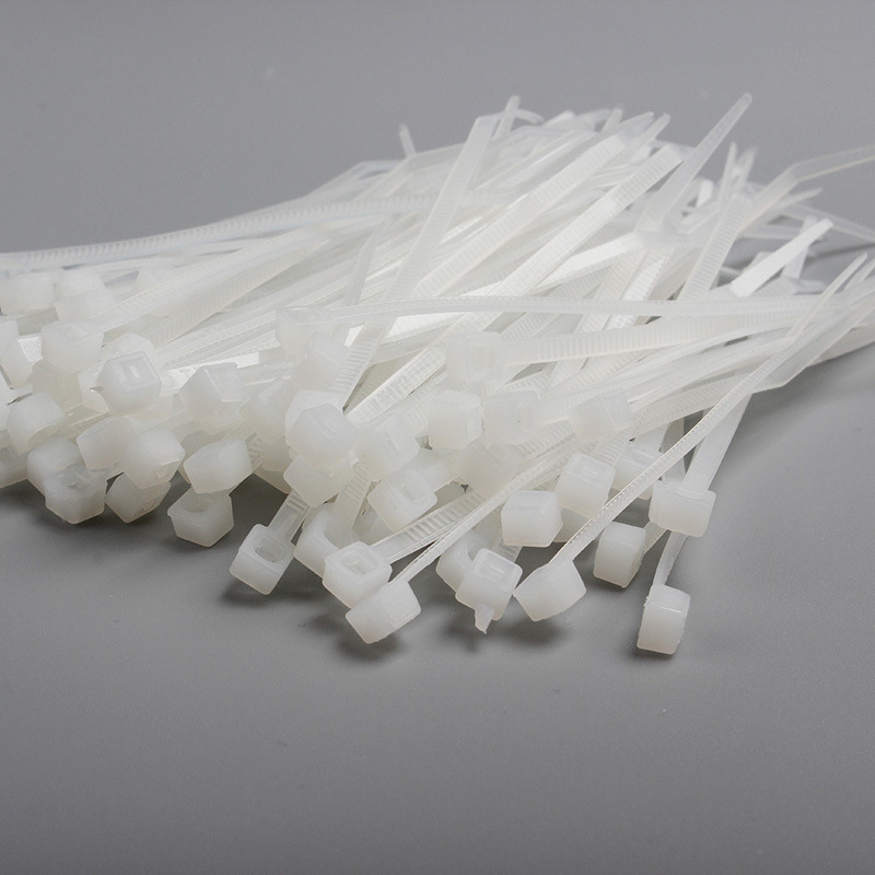 中云智创 ZD3X80 尼龙扎带 3*80mm 白色按包销售