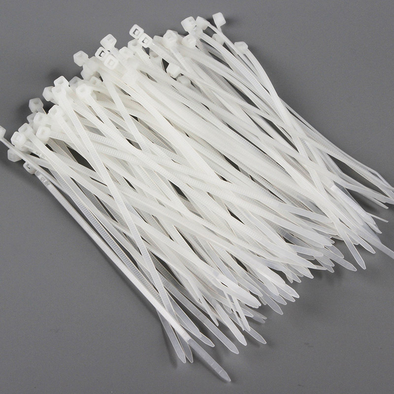 中云智创 ZD3X150 尼龙扎带 3*150mm 白色按包销售 中云智创 ZD3X150 尼龙扎带 3*150mm 白色按包销售
