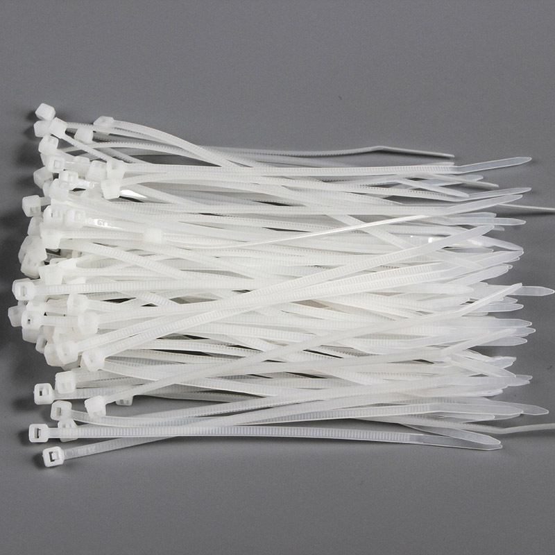 中云智创 ZD3X150 尼龙扎带 3*150mm 白色按包销售 中云智创 ZD3X150 尼龙扎带 3*150mm 白色按包销售