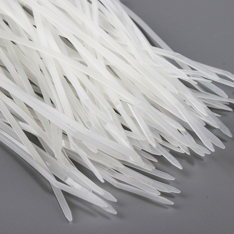 中云智创 ZD3X150 尼龙扎带 3*150mm 白色按包销售 中云智创 ZD3X150 尼龙扎带 3*150mm 白色按包销售