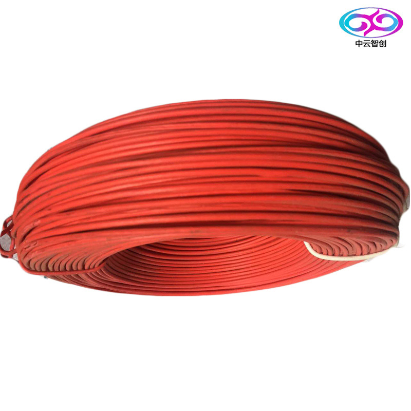 中云智创 ZX1.2X100R 扎线 1.2镀锌铁丝100米 红色按卷销售 中云智创 ZX1.2X100R 扎线 1.2镀锌铁丝100米 红色按卷销售