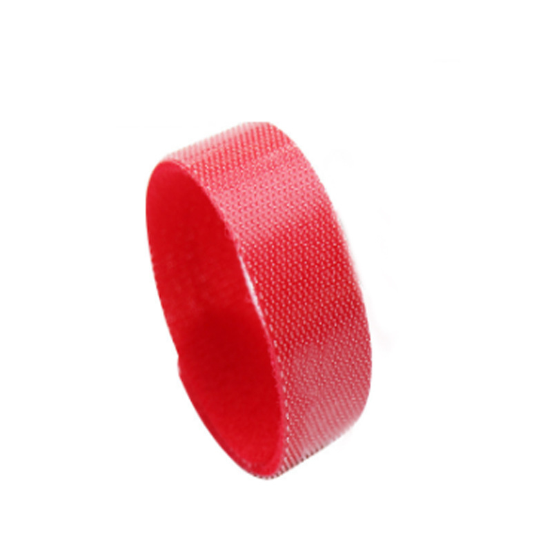 中云智创 MST203 魔术贴尼龙扎带 20mmx1米 红色 2卷/包按包销售 中云智创 MST203 魔术贴尼龙扎带 20mmx1米 红色 2卷/包按包销售