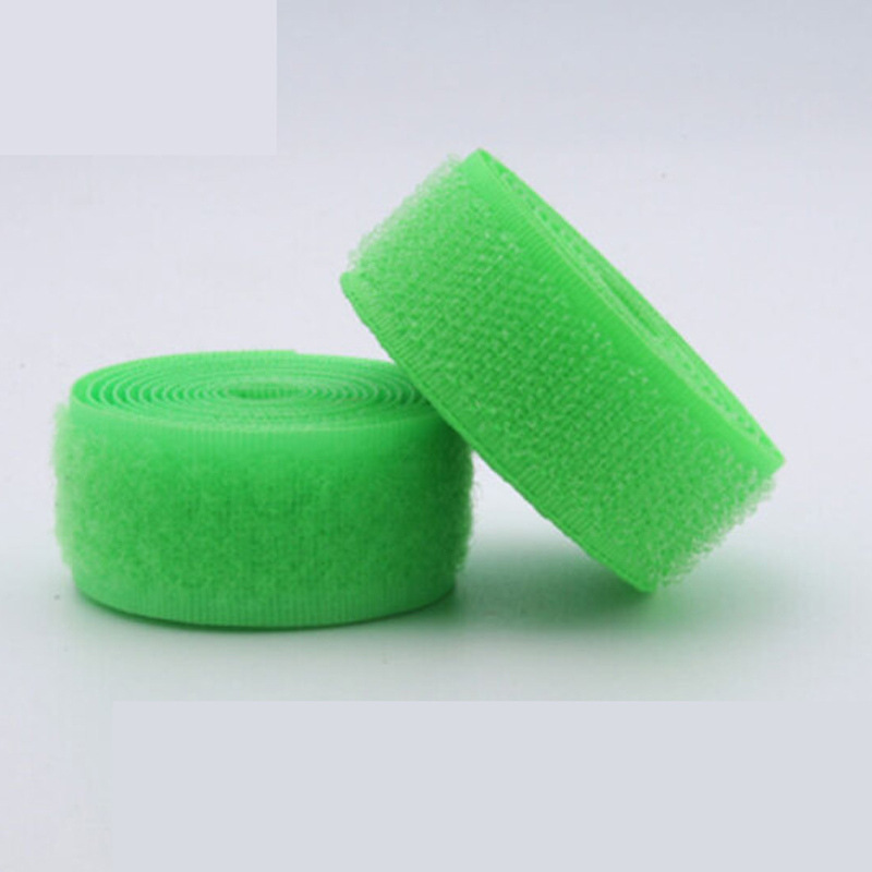 中云智创 MST204 魔术贴尼龙扎带 20mmx1米 绿色 2卷/包按包销售