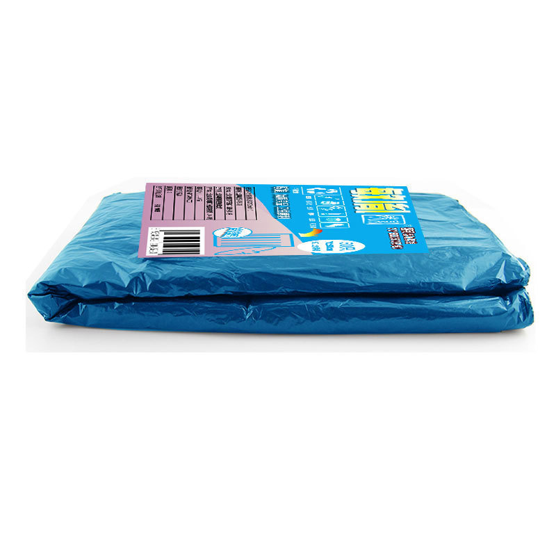 敏胤 7090 强韧型垃圾袋 （50PC） 70*90cm 蓝色按（包）销售