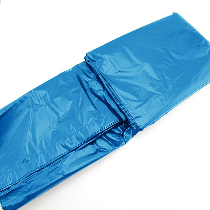 敏胤 7090 强韧型垃圾袋 （50PC） 70*90cm 蓝色按（包）销售