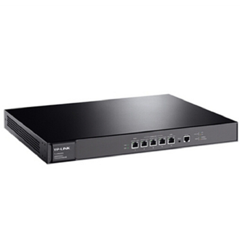 TP-LINK TL-ER6220G 企业VPN路由器 双核多WAN口千兆 黑色按个销售 TP-LINK TL-ER6220G 企业VPN路由器 双核多WAN口千兆 黑色按个销售