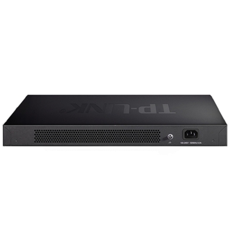 TP-LINK TL-SH6428 万兆上联堆叠式三层网管交换机 28口 黑色按（台）销售