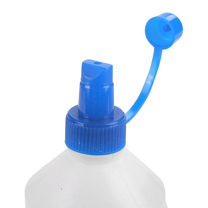 得力 6357 液体胶 500ml 透明色按（瓶）销售