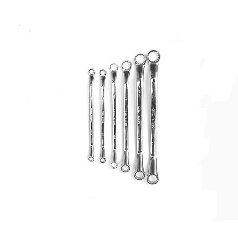 世达 42219 全抛光双梅花扳手 16x18MM按（把）销售