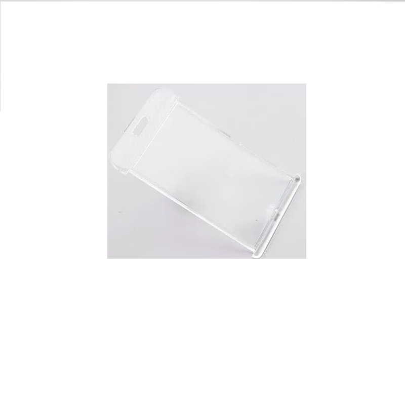 优和 6028 亚克力证件卡 54*85mm 白色 6个/包按（包）销售