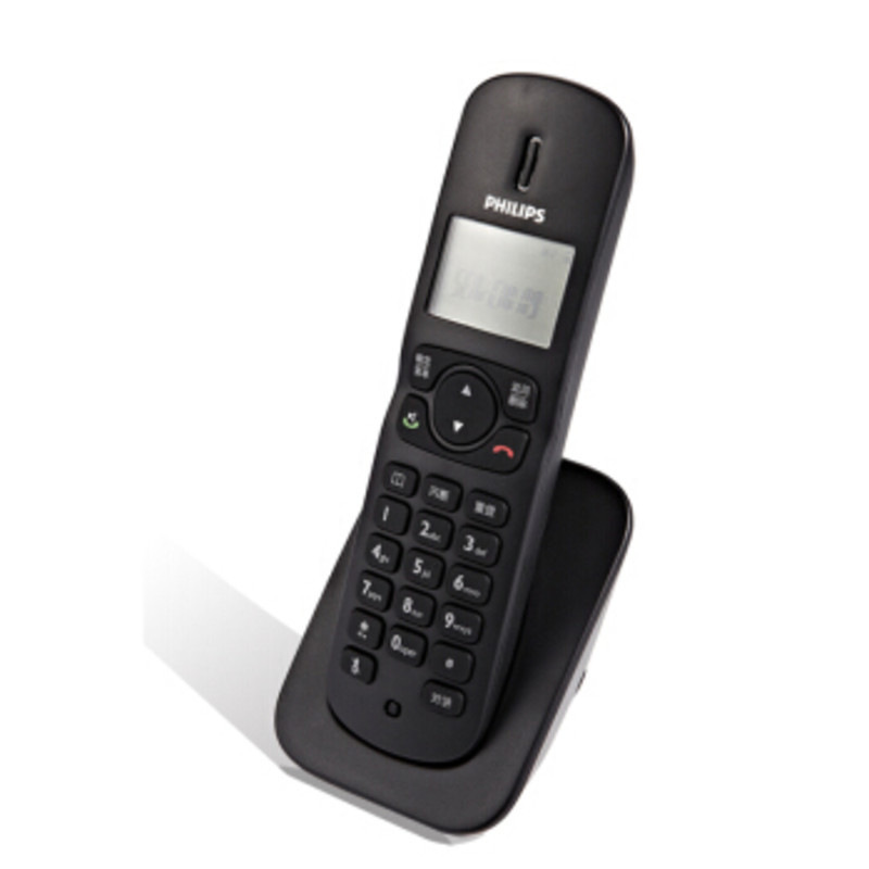 飞利浦 DCTG186HS 电话机  黑色按（只）销售