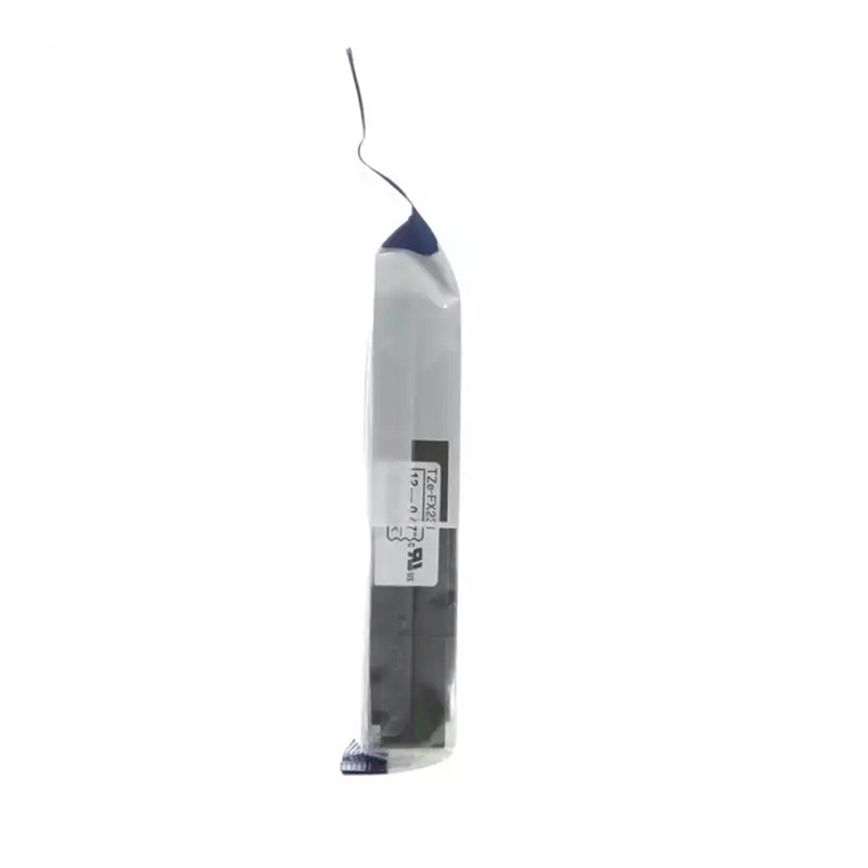 兄弟 TZe-S261 标签机色带(强粘性) 36mm*8m 白底黑字 个按（盒）销售