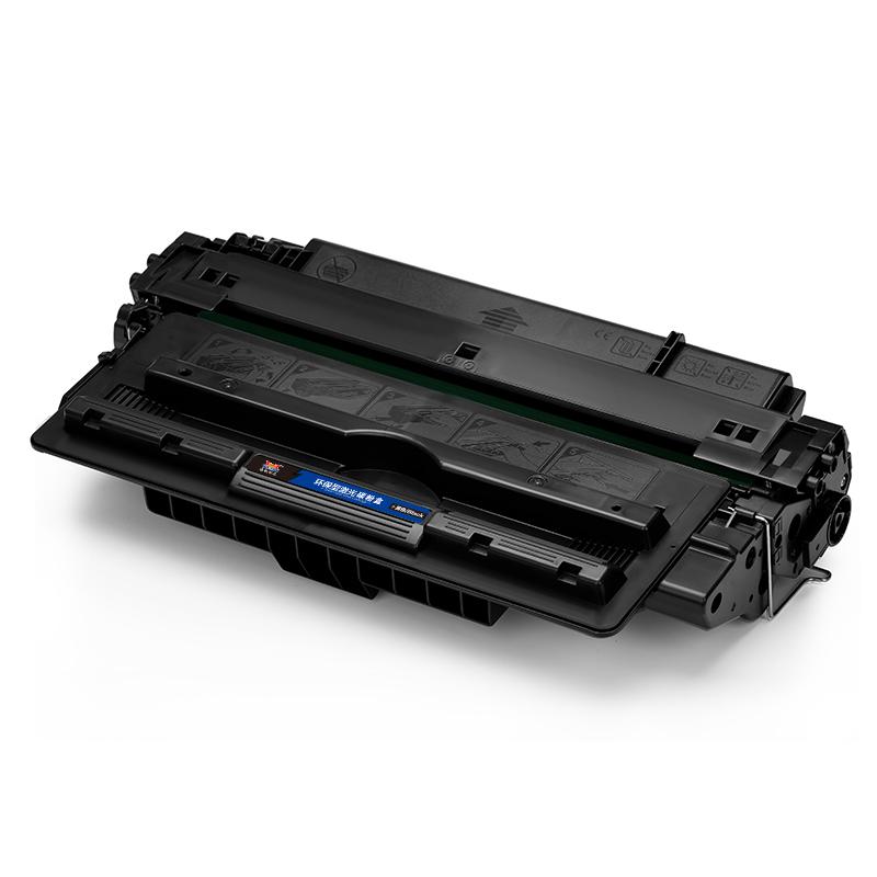 扬帆耐立 YFHC-CF214A 硒鼓  黑色 适用机型HP LaserJet Enterprise 700m 712n M712dn M712xh M725按个销售