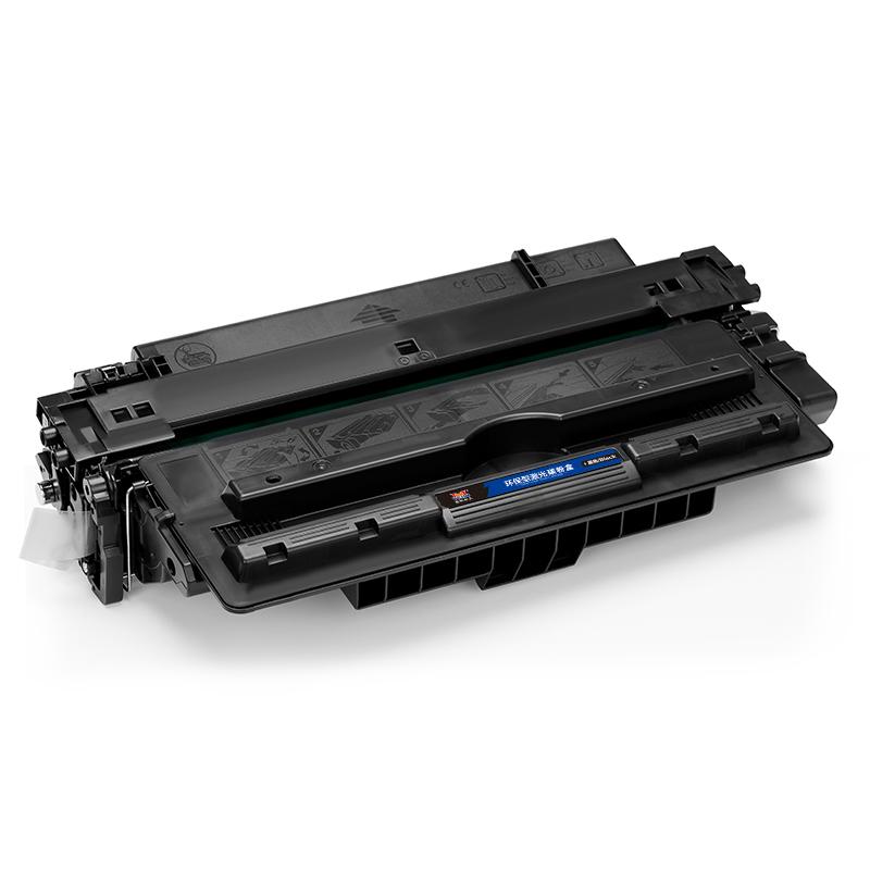 扬帆耐立 YFHC-CF214A 硒鼓  黑色 适用机型HP LaserJet Enterprise 700m 712n M712dn M712xh M725按个销售