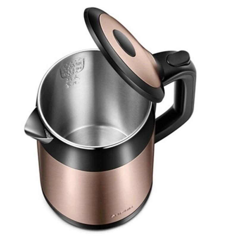 苏泊尔 SWF17S26A 电水壶 1.7L 金色按（台）销售