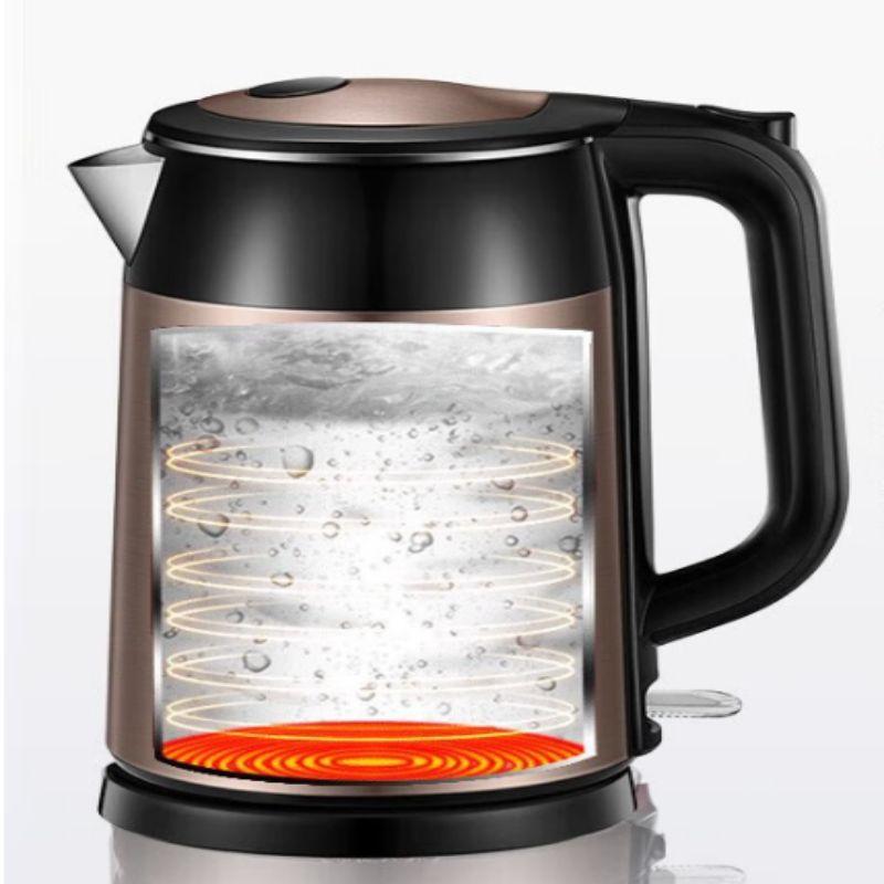 苏泊尔 SWF17S26A 电水壶 1.7L 金色按（台）销售